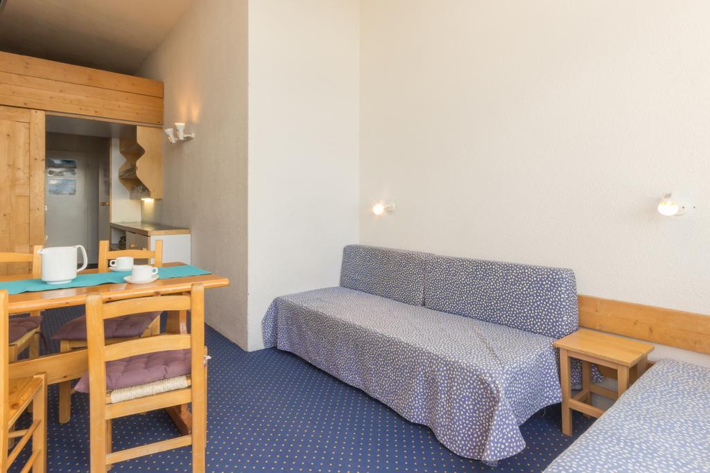 Studio Belles Challes Les Arcs  Room photo