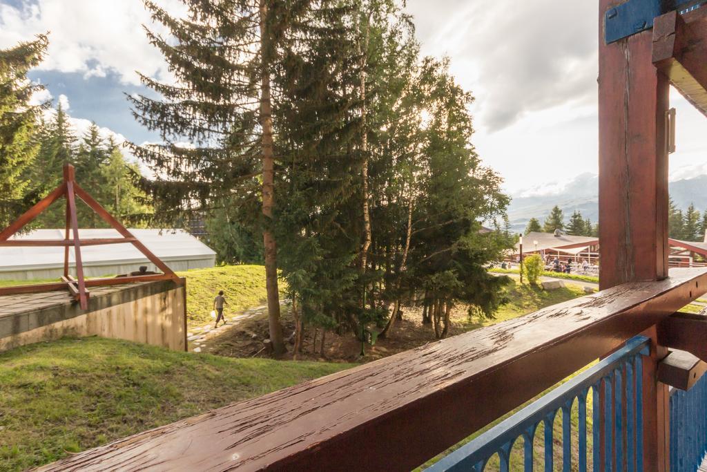 Studio Belles Challes Les Arcs  Exterior photo